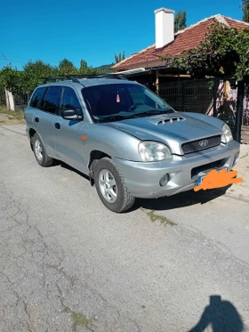 Hyundai Santa fe Santa fe, снимка 1