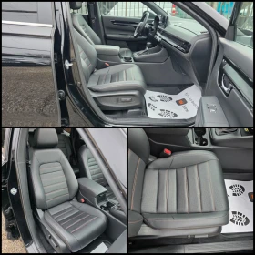 Honda Cr-v 2.0/HYBRID/TOURING/AWD/FULL-OPTION/, снимка 7