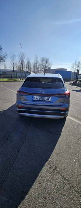 Audi Q4 S-line 45 e-tron quattro, снимка 12