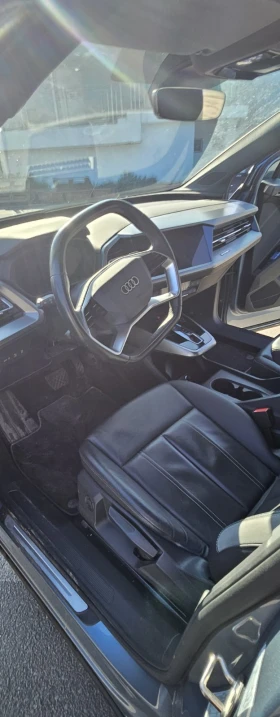 Audi Q4 S-line 45 e-tron quattro, снимка 7