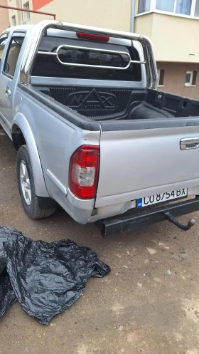 Isuzu D-max 3000TDI , снимка 8