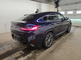 BMW X4  XDRIVE30I * 360 КАМЕРИ* ПАНОРАМА* CARFAX * , снимка 3