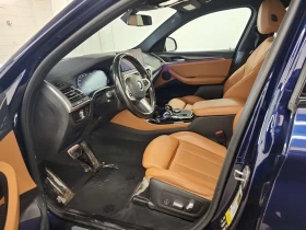 BMW X4  XDRIVE30I * 360 КАМЕРИ* ПАНОРАМА* CARFAX * , снимка 10