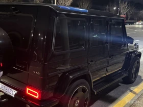 Mercedes-Benz G 63 AMG BRABUS* ОБДУХ* 360* ПОДГРЕВ, снимка 6