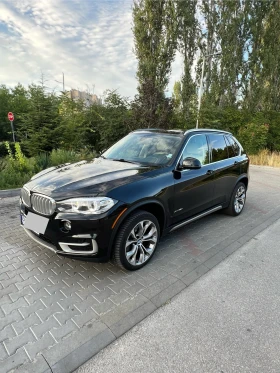 BMW X5 PANO HEAD UP, снимка 6