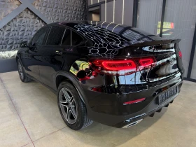 Mercedes-Benz GLC 300 d COUPE 4  MATIC * BURMESTER * AMG * 360 Камера * , снимка 3