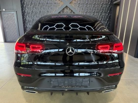 Mercedes-Benz GLC 300 d COUPE 4  MATIC * BURMESTER * AMG * 360 Камера * , снимка 4