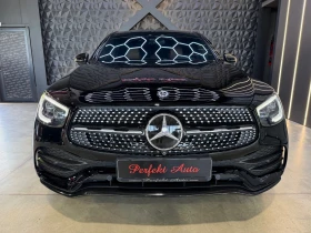 Mercedes-Benz GLC 300 d COUPE 4  MATIC * BURMESTER * AMG * 360 Камера * , снимка 2