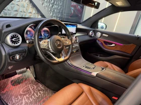Mercedes-Benz GLC 300 d COUPE 4  MATIC * BURMESTER * AMG * 360 Камера * , снимка 7