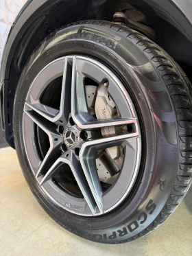 Mercedes-Benz GLC 300 d COUPE 4  MATIC * BURMESTER * AMG * 360 Камера * , снимка 15