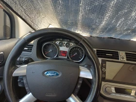 Ford Kuga 2. 0 ТDCi 4x4/Панорама/Кожа/Подгрев/Навигация, снимка 11