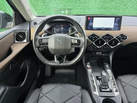 DS DS 3 Crossback 1.5BlueHDI* 131кс* EAT8 Automatic* 102000км, снимка 13
