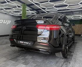 Mercedes-Benz GLE 350 KUPE/BRABUS PACKET/KeulessGo/360-к СОБСТВИН ЛИЗИНГ, снимка 6