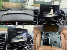 Mercedes-Benz GLE 350 KUPE/BRABUS PACKET/KeulessGo/360-к СОБСТВИН ЛИЗИНГ, снимка 15