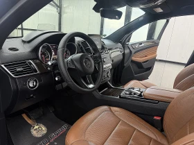 Mercedes-Benz GLE 350 KUPE/BRABUS PACKET/KeulessGo/360-к СОБСТВИН ЛИЗИНГ, снимка 12