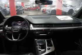 Audi Q7 * ДИСТРОНИК* 360 КАМЕРА* ОБДУХВАНЕ* ПАНОРАМА* , снимка 8
