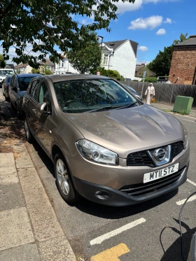 Nissan Qashqai, снимка 5