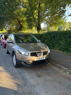 Nissan Qashqai, снимка 8