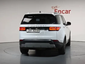 Land Rover Discovery 5 3.0 TD6 LUXURY, снимка 4