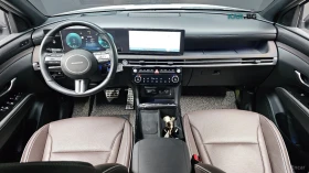 Hyundai Tucson 1.6T/INSPIRATION/DRIVE-ASSISTS, снимка 6