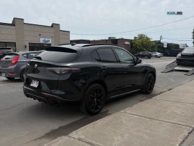 Alfa Romeo Stelvio TI SPORT ЦЕНА ДО БЪЛГАРИЯ РЕГИСТРАЦИЯ & АВТОКРЕДИТ, снимка 4