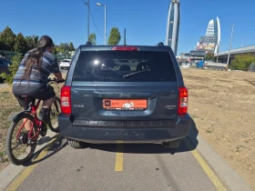 Jeep Patriot 2.0D  4x4, снимка 6
