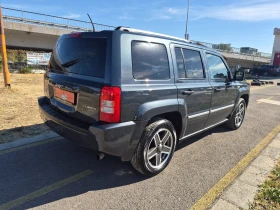 Jeep Patriot 2.0D  4x4, снимка 5