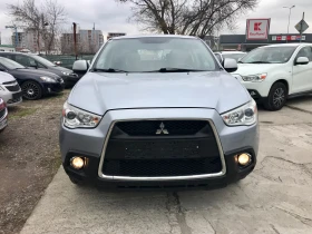 Mitsubishi ASX 1.6i-117kc.-БЕНЗИН, снимка 1