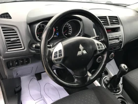Mitsubishi ASX 1.6i-117kc.-БЕНЗИН, снимка 12