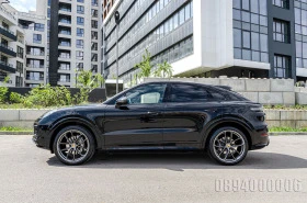 Porsche Cayenne COUPE SPORT DESIGN PACKET 3xCARBON GT-22 ГАРАНЦИЯ  - [5] 