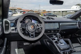 Porsche Cayenne COUPE SPORT DESIGN PACKET 3xCARBON GT-22 ГАРАНЦИЯ  - [10] 