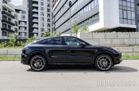 Porsche Cayenne COUPE SPORT DESIGN PACKET 3xCARBON GT-22 ГАРАНЦИЯ  - [6] 