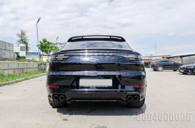 Porsche Cayenne COUPE SPORT DESIGN PACKET 3xCARBON GT-22 ГАРАНЦИЯ  - [8] 