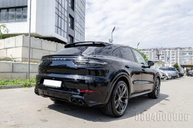 Porsche Cayenne COUPE SPORT DESIGN PACKET 3xCARBON GT-22 ГАРАНЦИЯ  - [7] 