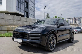 Porsche Cayenne COUPE SPORT DESIGN PACKET 3xCARBON GT-22 ГАРАНЦИЯ  - [4] 