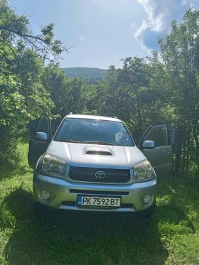 Toyota Rav4 2, 0 D4D, снимка 4