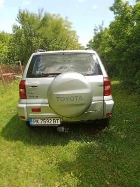 Toyota Rav4 2, 0 D4D, снимка 1