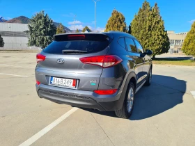 Hyundai Tucson 2.0crdi 185ps 4WD Automatik, снимка 4