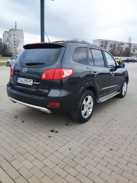 Hyundai Santa fe 6+ 1, Алкантара, 140 000хил, снимка 3