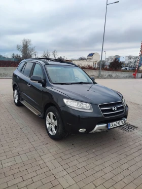 Hyundai Santa fe 6+ 1, Алкантара, 140 000хил, снимка 2