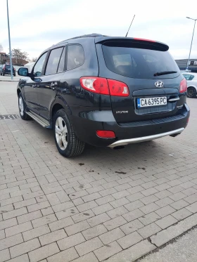 Hyundai Santa fe 6+ 1, Алкантара, 140 000хил, снимка 4