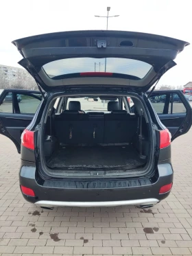 Hyundai Santa fe 6+ 1, Алкантара, 140 000хил, снимка 11