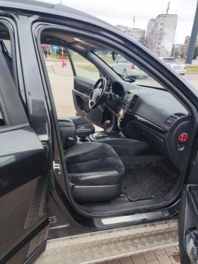 Hyundai Santa fe 6+ 1, Алкантара, 140 000хил, снимка 7