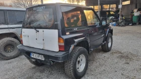 Suzuki Vitara 1.6i 16v.  газ, снимка 3