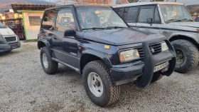 Suzuki Vitara 1.6i 16v.  газ, снимка 2