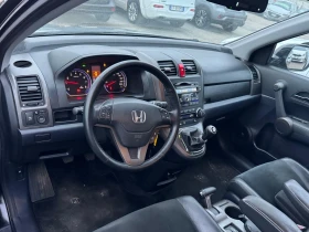 Honda Cr-v 163000км-КОЖА-ПОДГРЕВ-НОВИ ГУМИ-2.0i 150hp, снимка 8