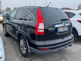 Honda Cr-v 163000км-КОЖА-ПОДГРЕВ-НОВИ ГУМИ-2.0i 150hp, снимка 14