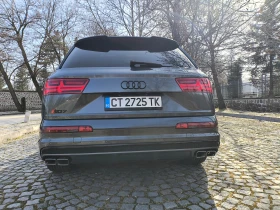 Audi SQ7 4.0D, снимка 17