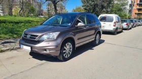 Обява за продажба на Honda Cr-v Executive ~18 600 лв. - изображение 1