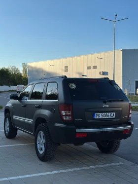 Обява за продажба на Jeep Grand cherokee 3.0 CRD OVERLAND ~13 500 лв. - изображение 6
